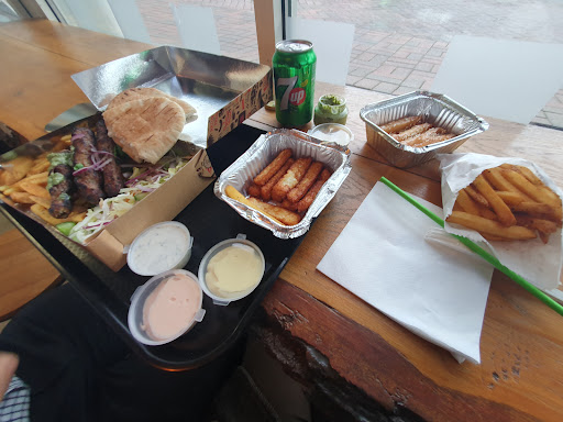 Photo of Halloumi Express - Greek & Cypriot Streetfood - Unit 3, 2 Lower Parade, The Parade, Birmingham, Sutton Coldfield B72 1XX